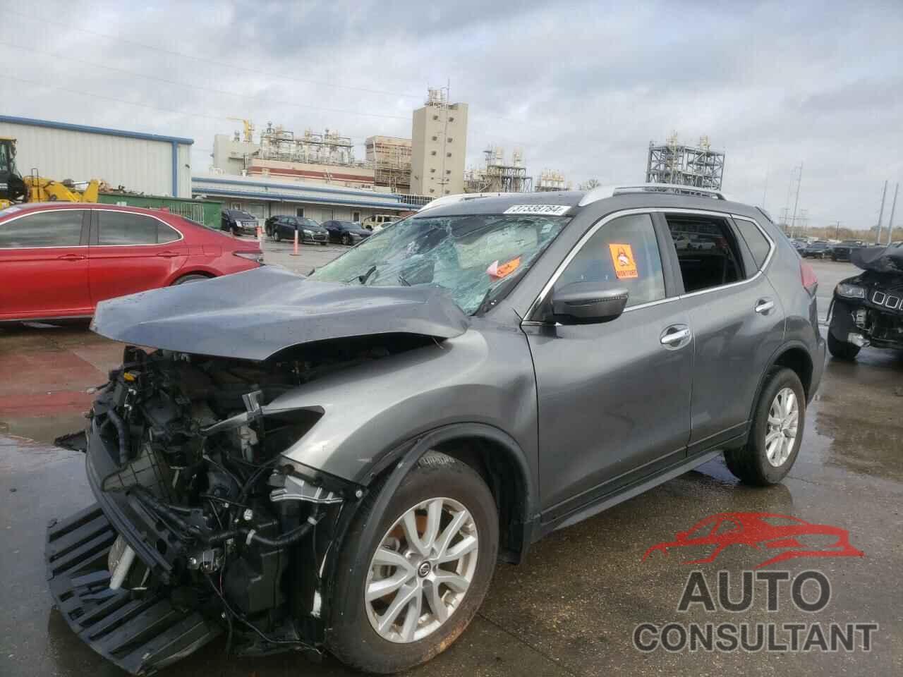 NISSAN ROGUE 2019 - JN8AT2MT8KW251459