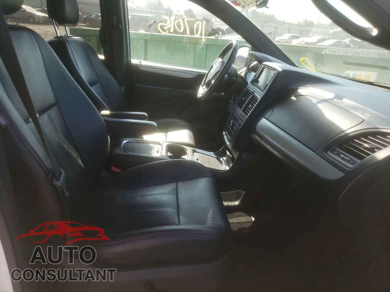 DODGE GRAND CARA 2016 - 2C4RDGEG8GR329006
