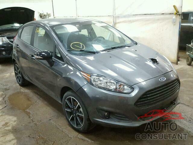 FORD FIESTA 2016 - 3FADP4EJXGM149342