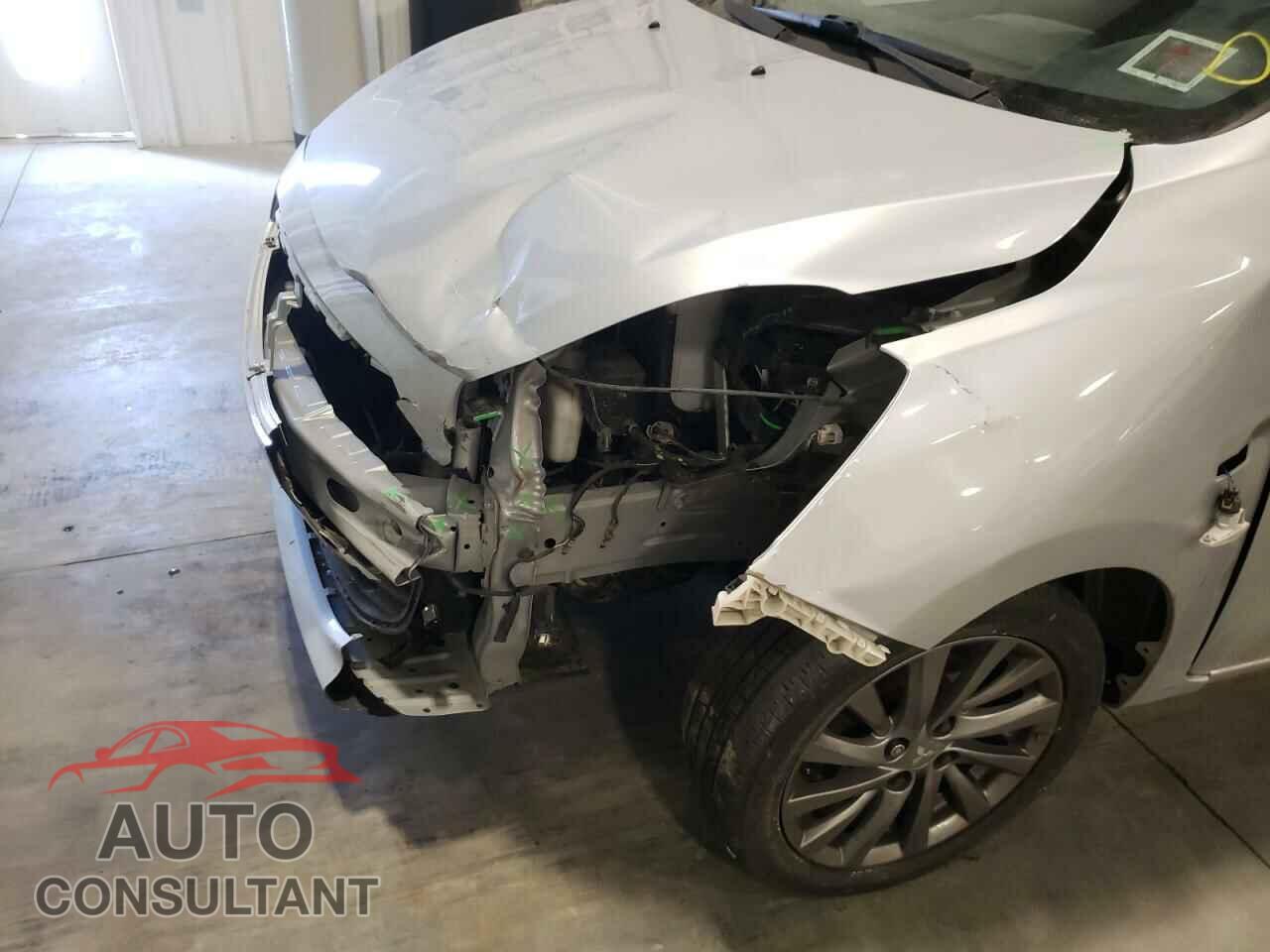 MITSUBISHI MIRAGE 2018 - ML32F3FJ1JHF05112