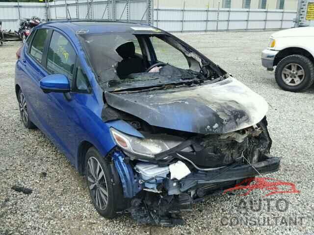 HONDA FIT 2016 - JHMGK5H71GX038330