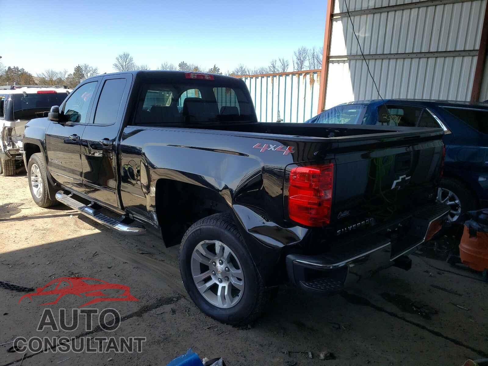 CHEVROLET SILVERADO 2019 - 2GCVKPEC7K1171850