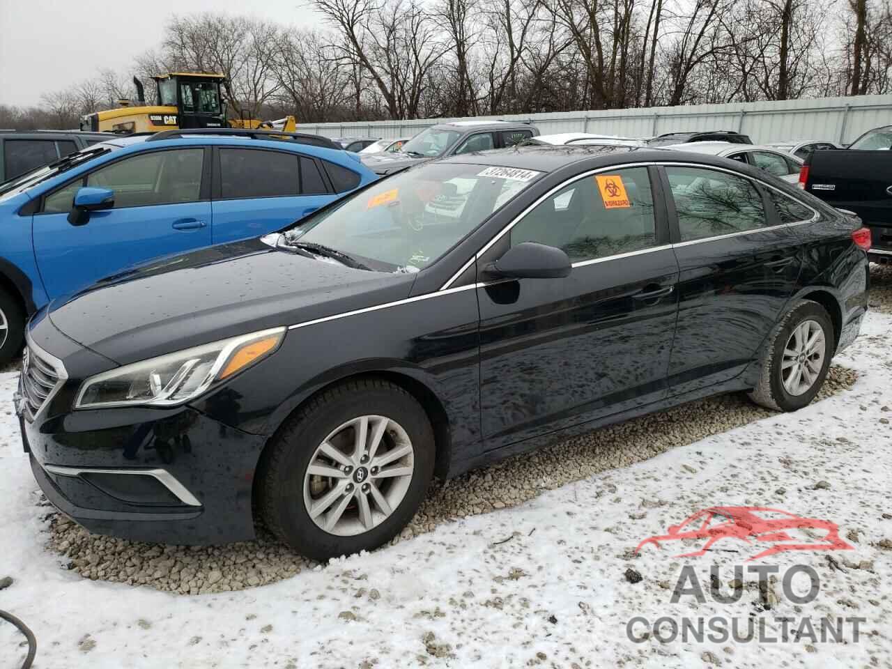 HYUNDAI SONATA 2017 - 5NPE24AF5HH471845