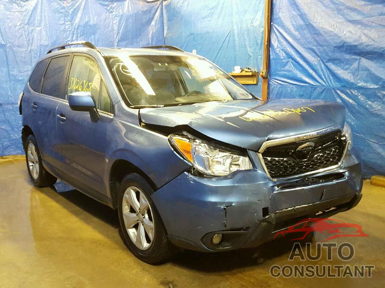 SUBARU FORESTER 2015 - JF2SJAHC7FH498798