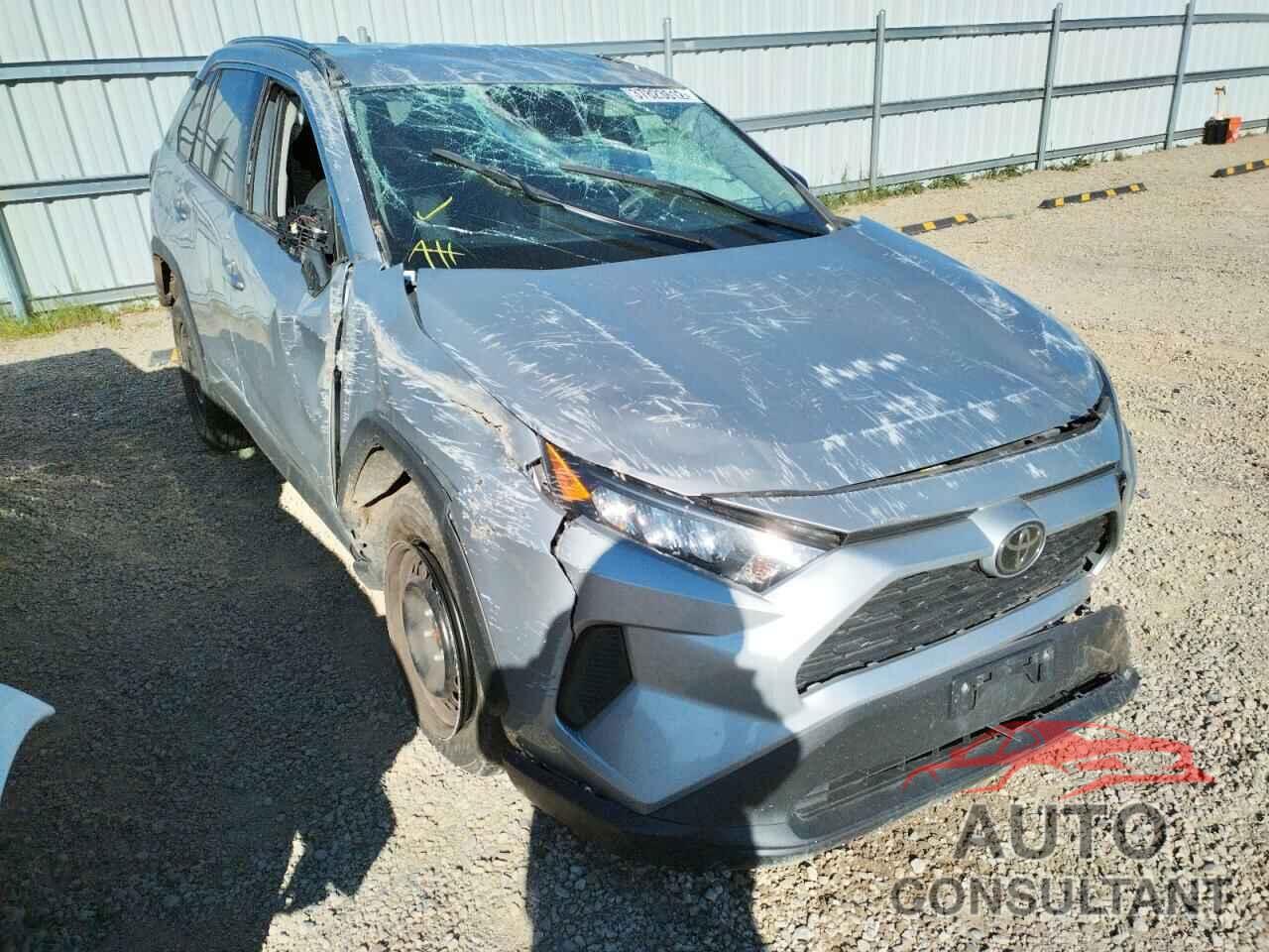 TOYOTA RAV4 2019 - 2T3H1RFV7KW003659