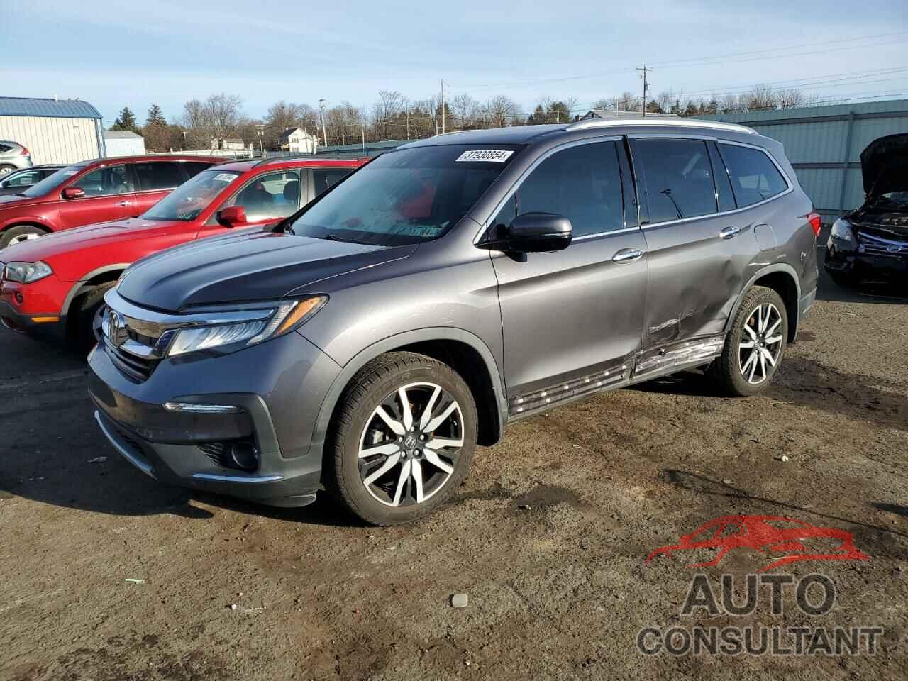 HONDA PILOT 2019 - 5FNYF6H01KB022456