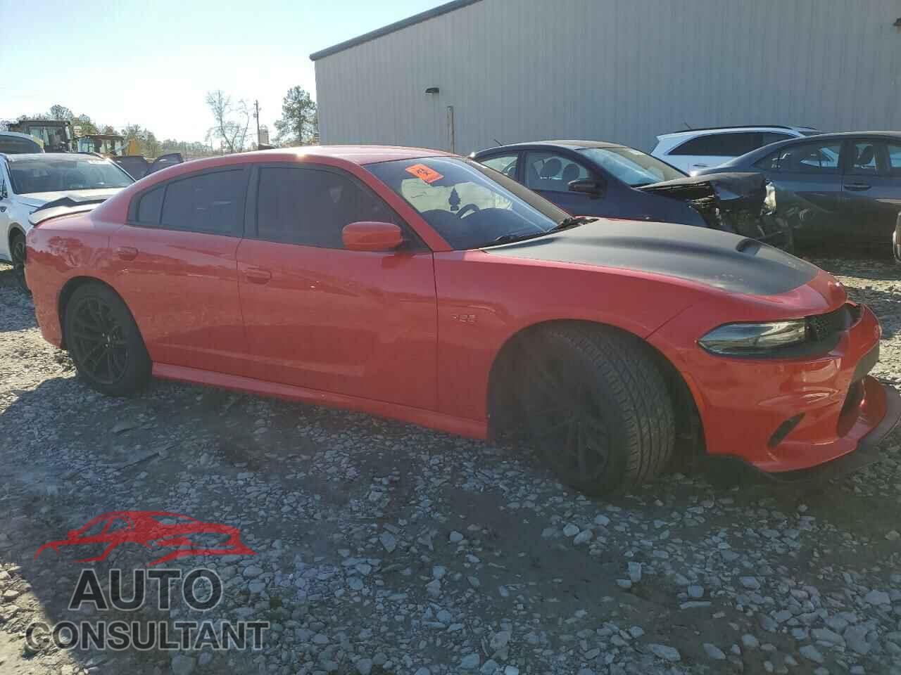 DODGE CHARGER 2017 - 2C3CDXGJ3HH589727