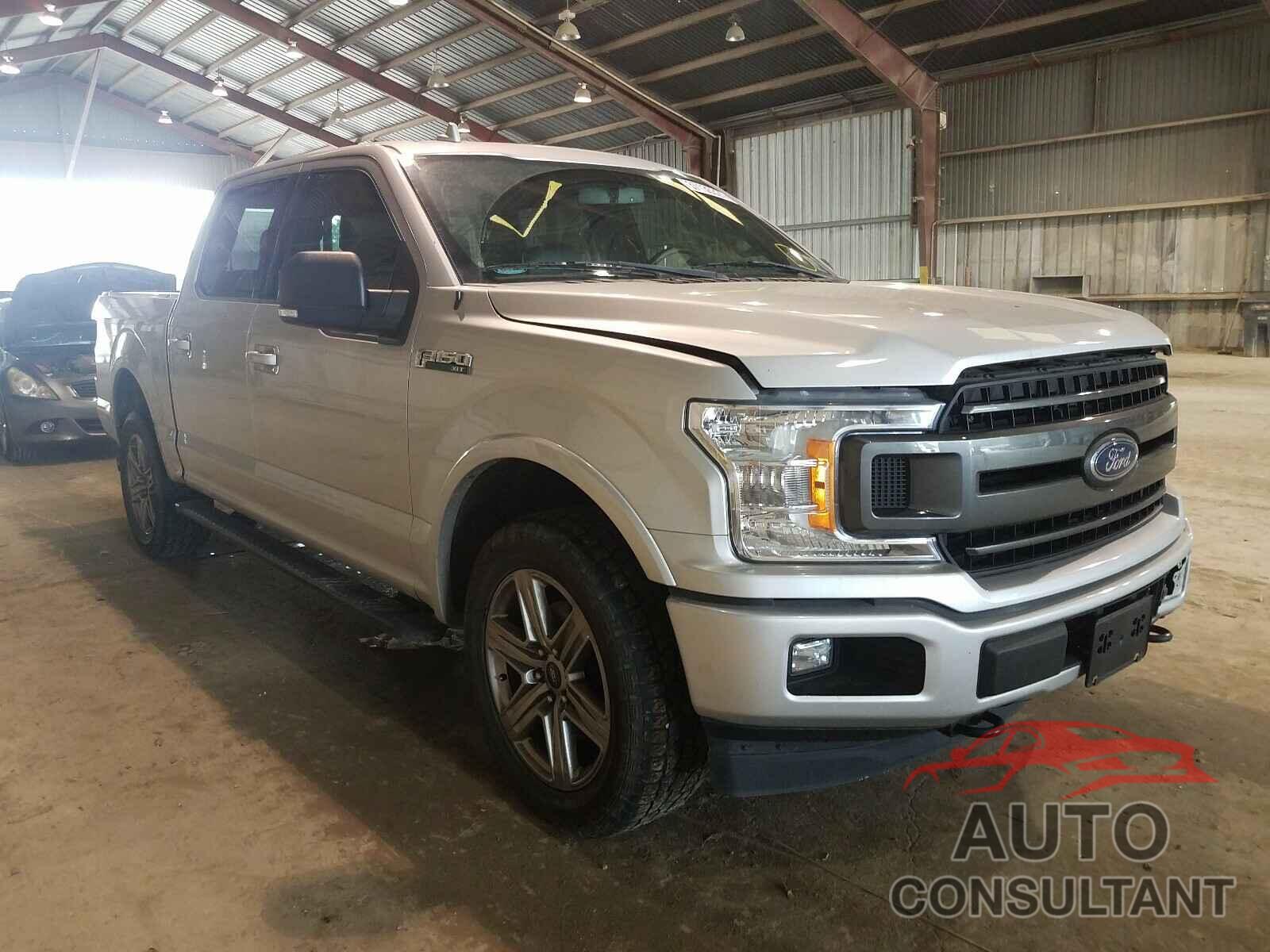 FORD F150 2018 - 1FTEW1EG1JKD16254