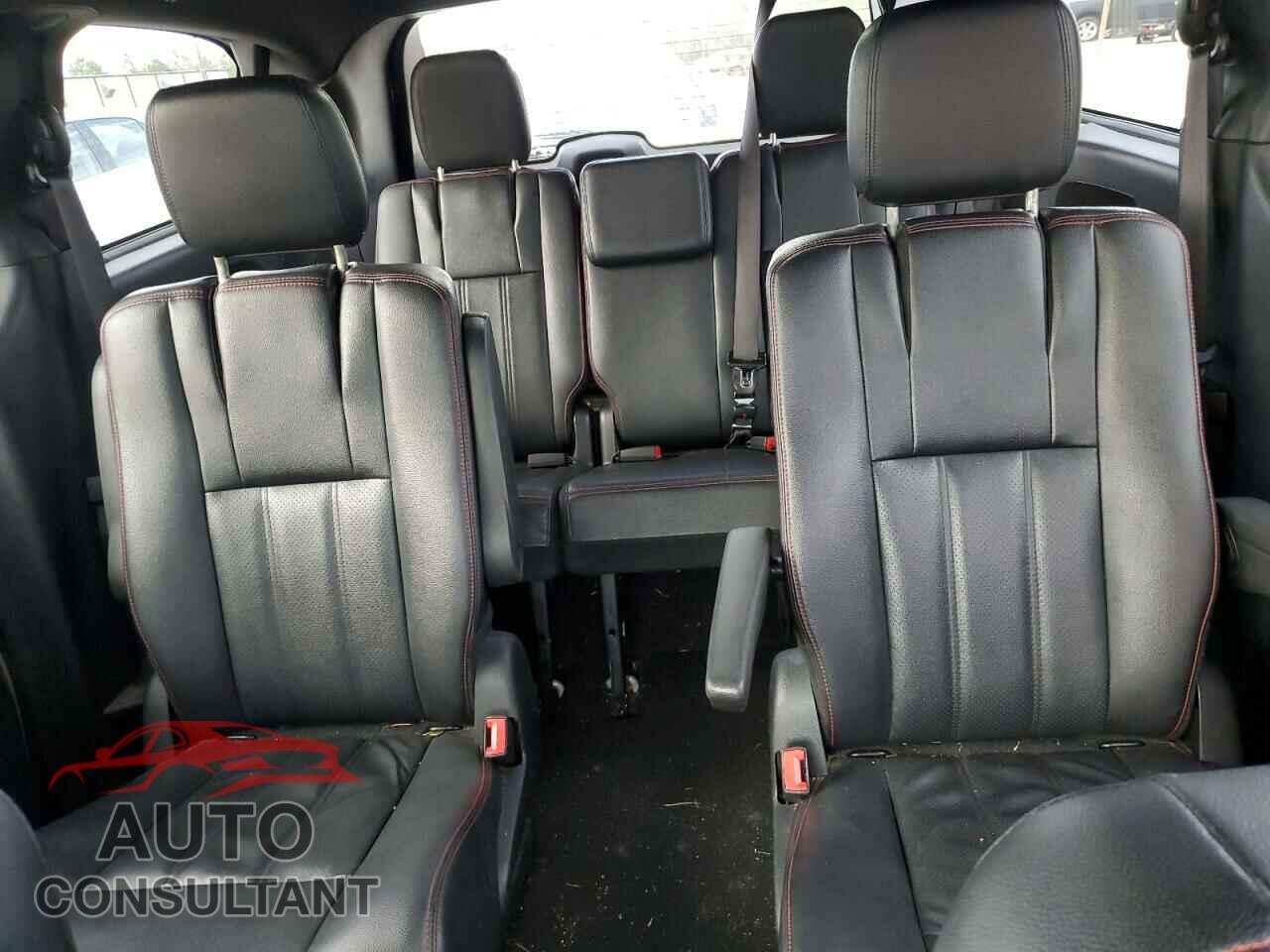 DODGE CARAVAN 2019 - 2C4RDGEG1KR764054