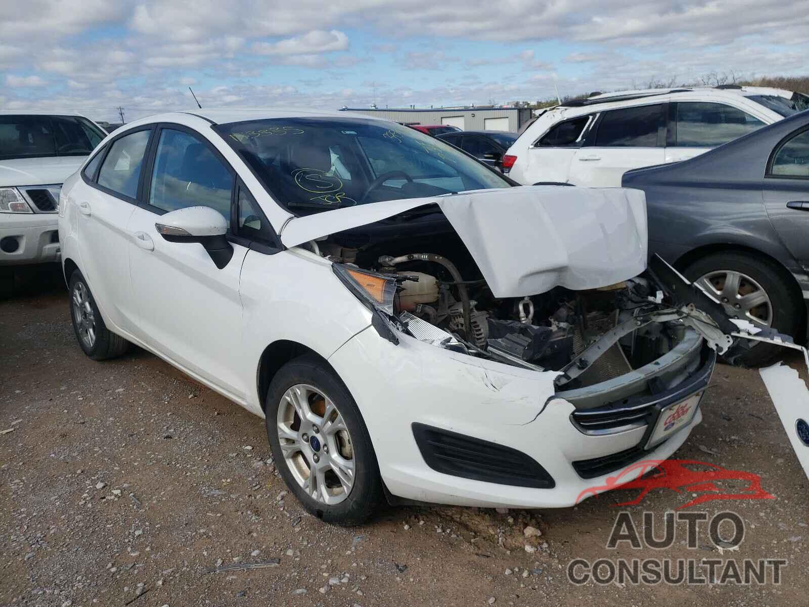 FORD FIESTA 2016 - 3FADP4BJ1GM183335
