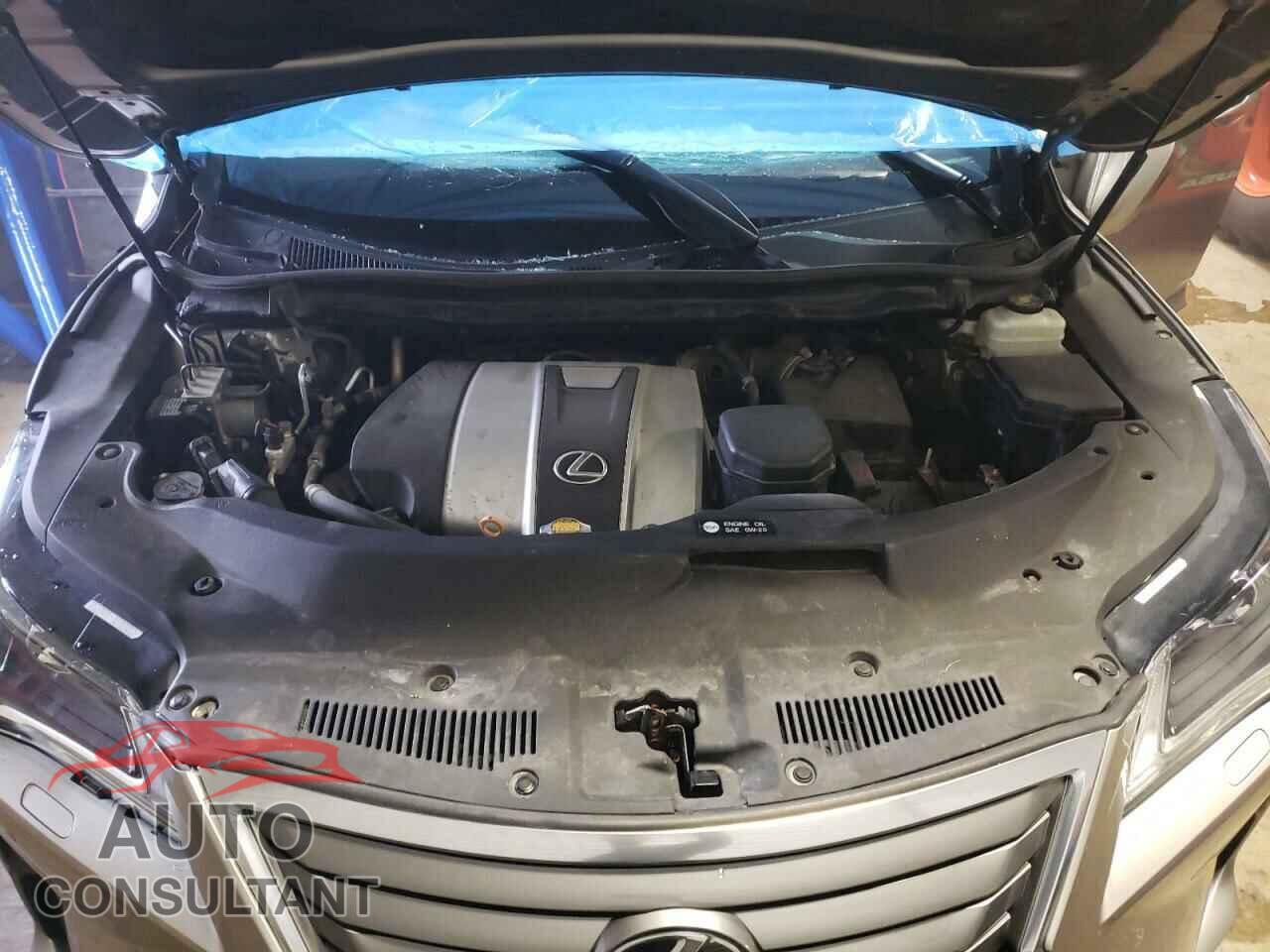 LEXUS RX350 2017 - 2T2BZMCAXHC081032
