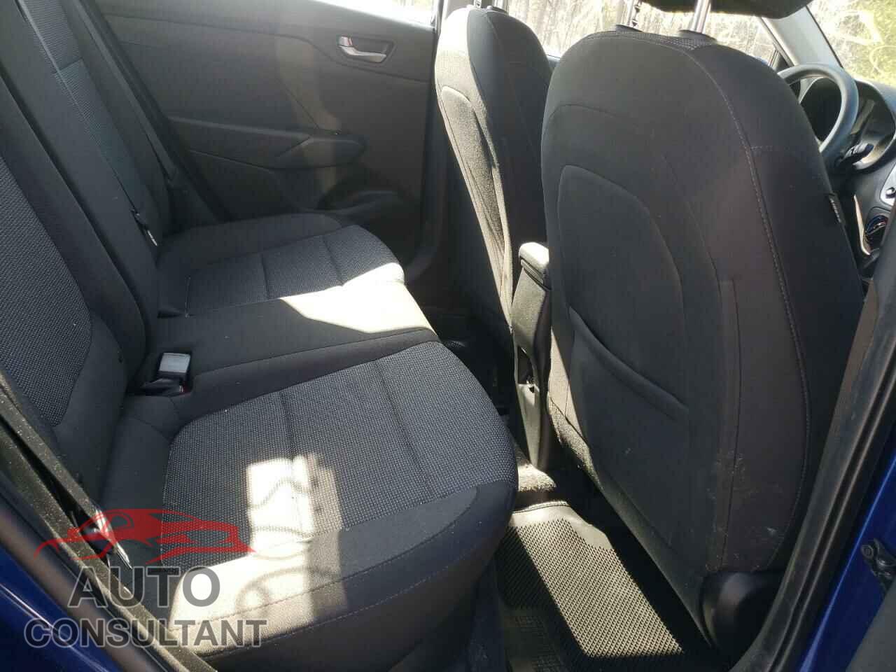 HYUNDAI ACCENT 2019 - 3KPC24A36KE079577