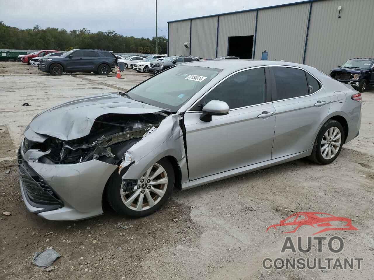 TOYOTA CAMRY 2019 - 4T1B11HK3KU844705