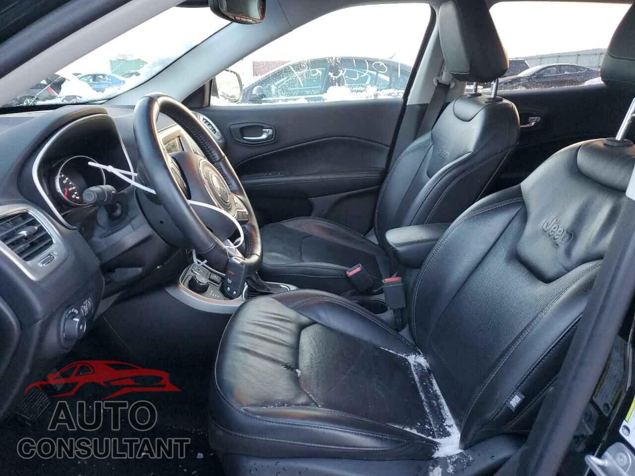 JEEP COMPASS 2019 - 3C4NJDCB2KT673059
