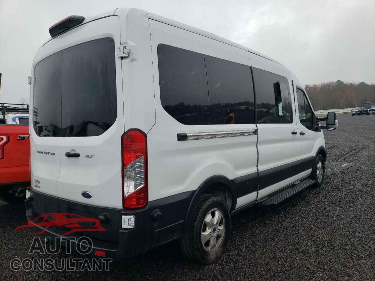 FORD TRANSIT CO 2019 - 1FDZX2CG6KKB80126