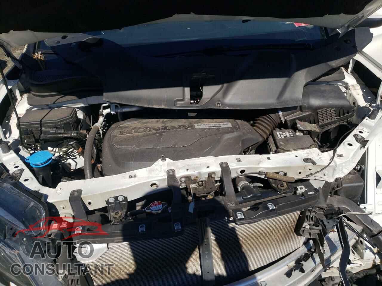 HONDA PILOT 2018 - 5FNYF5H5XJB021309