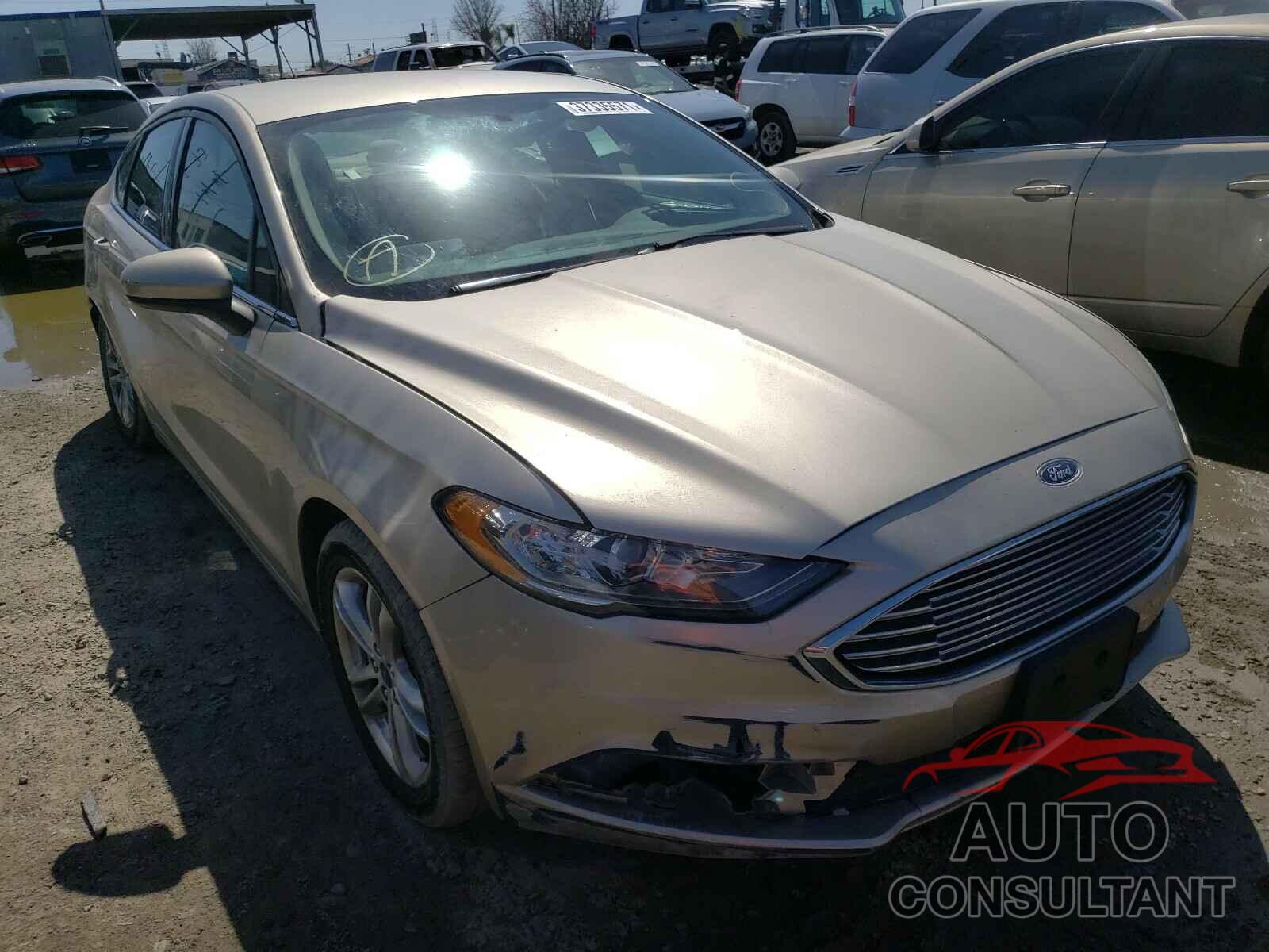 FORD FUSION 2018 - 3FA6P0H79JR191674