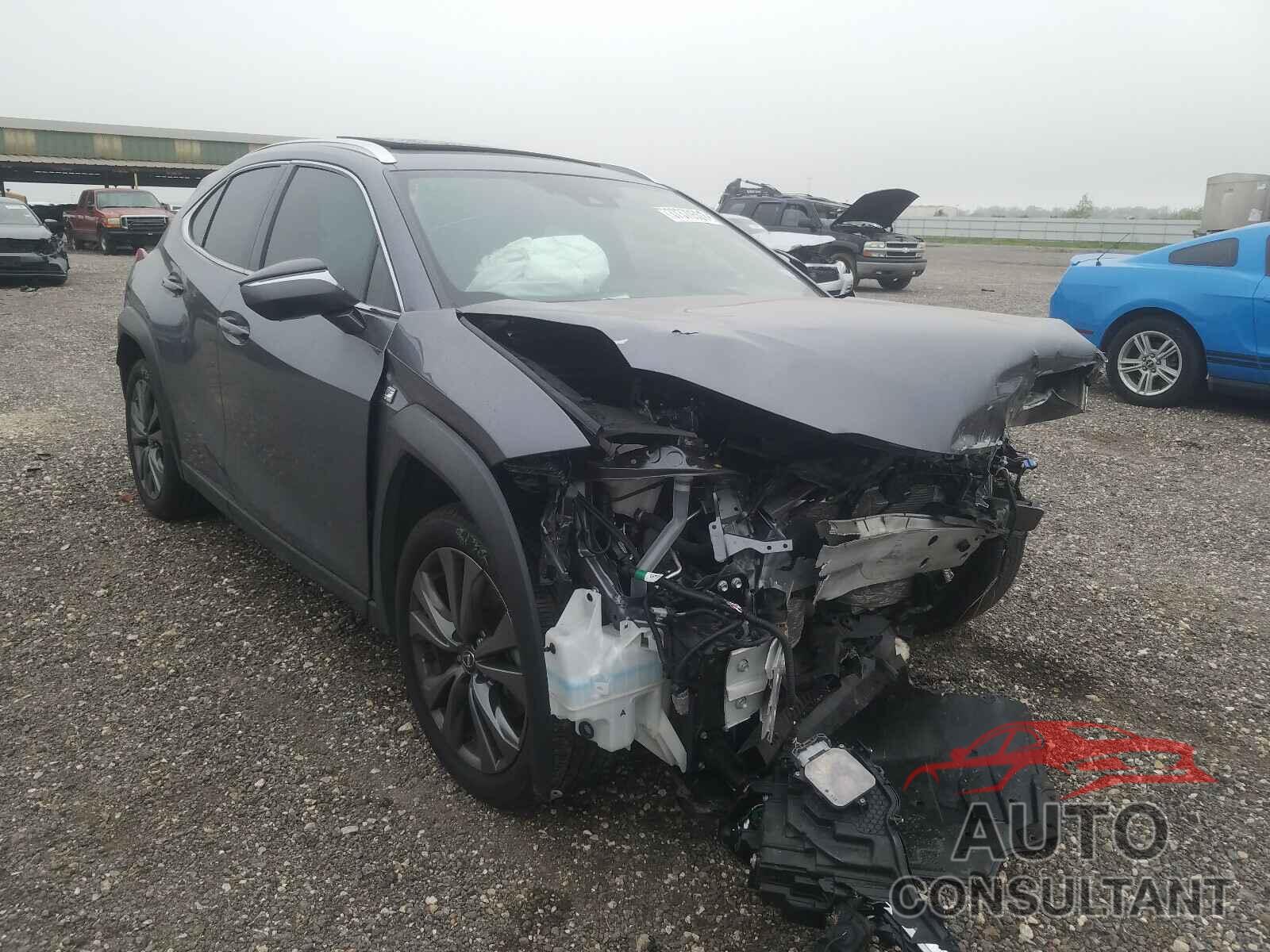 LEXUS UX 200 2019 - JTHY3JBH0K2005420