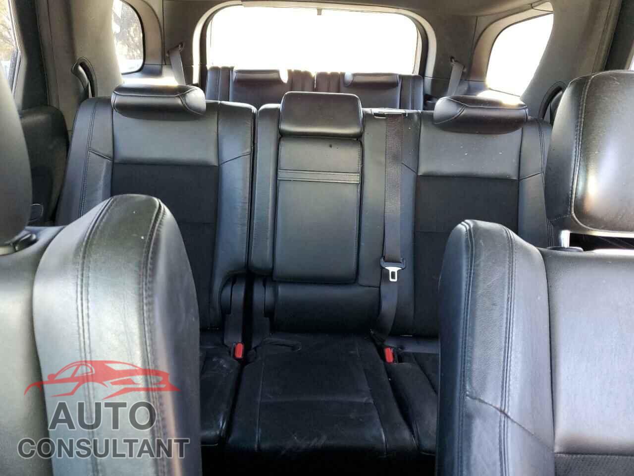 DODGE DURANGO 2019 - 1C4RDJDG0KC755823