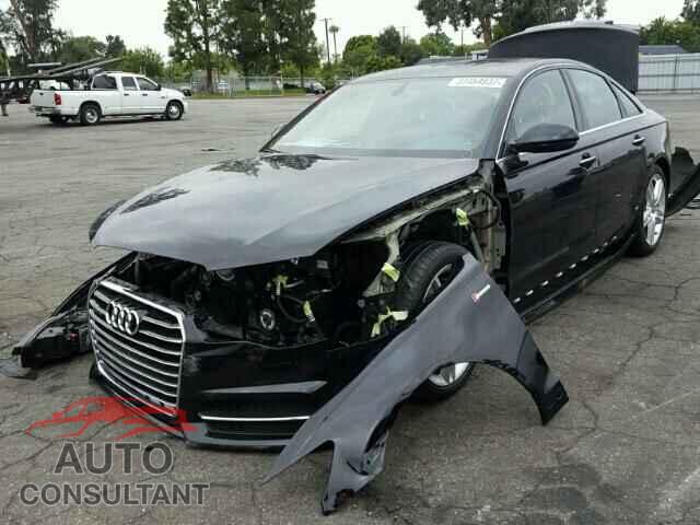 AUDI A6 2016 - WAUFGAFC0GN018084