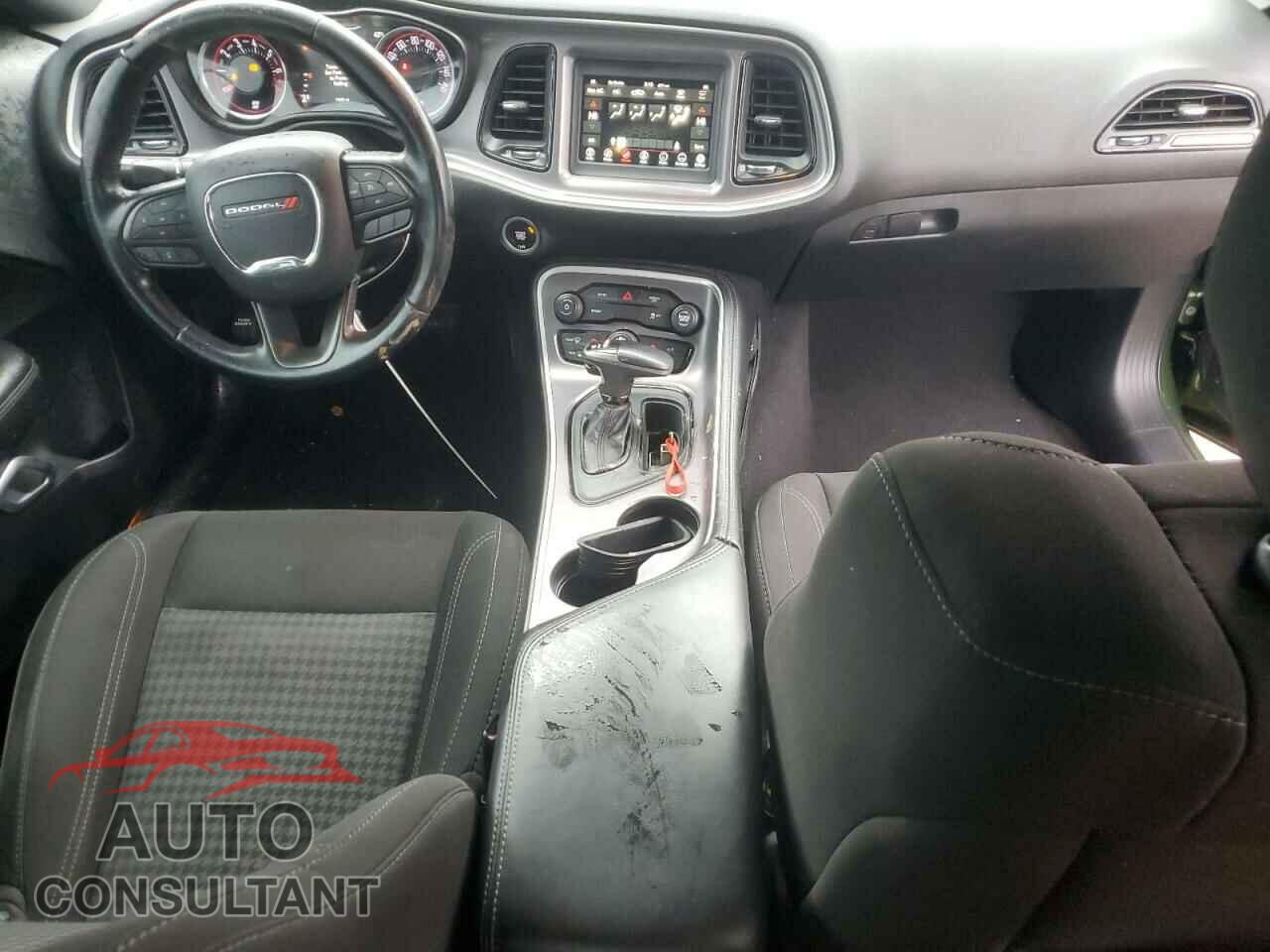 DODGE CHALLENGER 2020 - 2C3CDZAG2LH226627