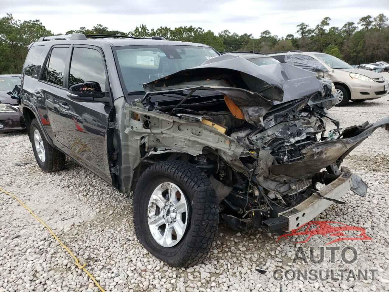 TOYOTA 4RUNNER 2020 - JTEZU5JR6L5218873