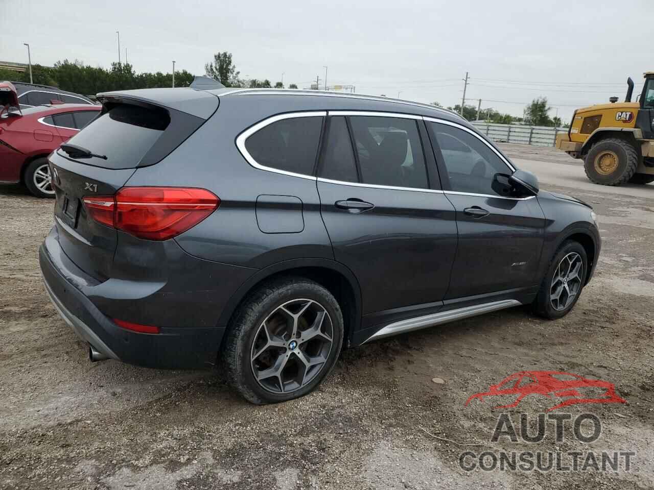BMW X1 2017 - WBXHT3C3XH5F71789