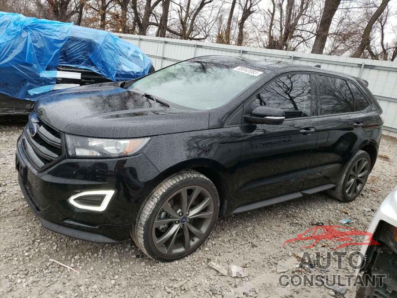 FORD EDGE 2018 - 2FMPK4AP7JBB86241