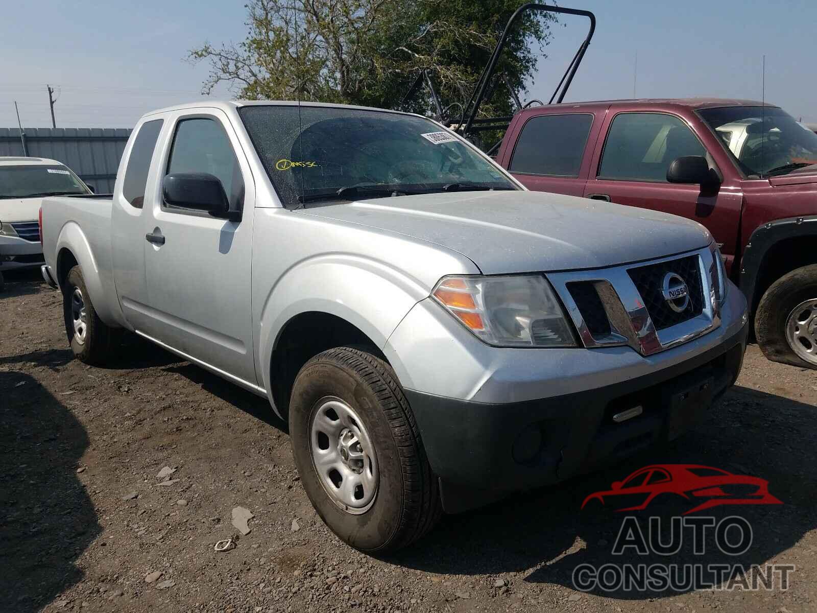 NISSAN FRONTIER 2016 - 1N6BD0CTXGN760479