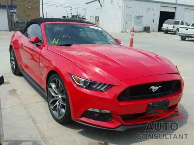 FORD MUSTANG 2015 - 1FATP8FF1F5391342
