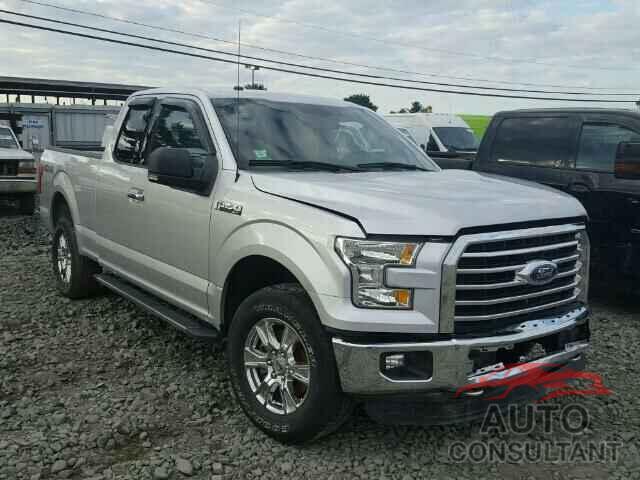 FORD F150 2016 - 1FTFX1EF5GFA74790