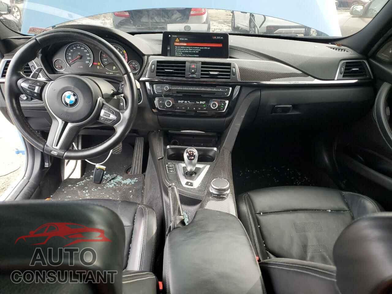 BMW M3 2018 - WBS8M9C56J5L00836