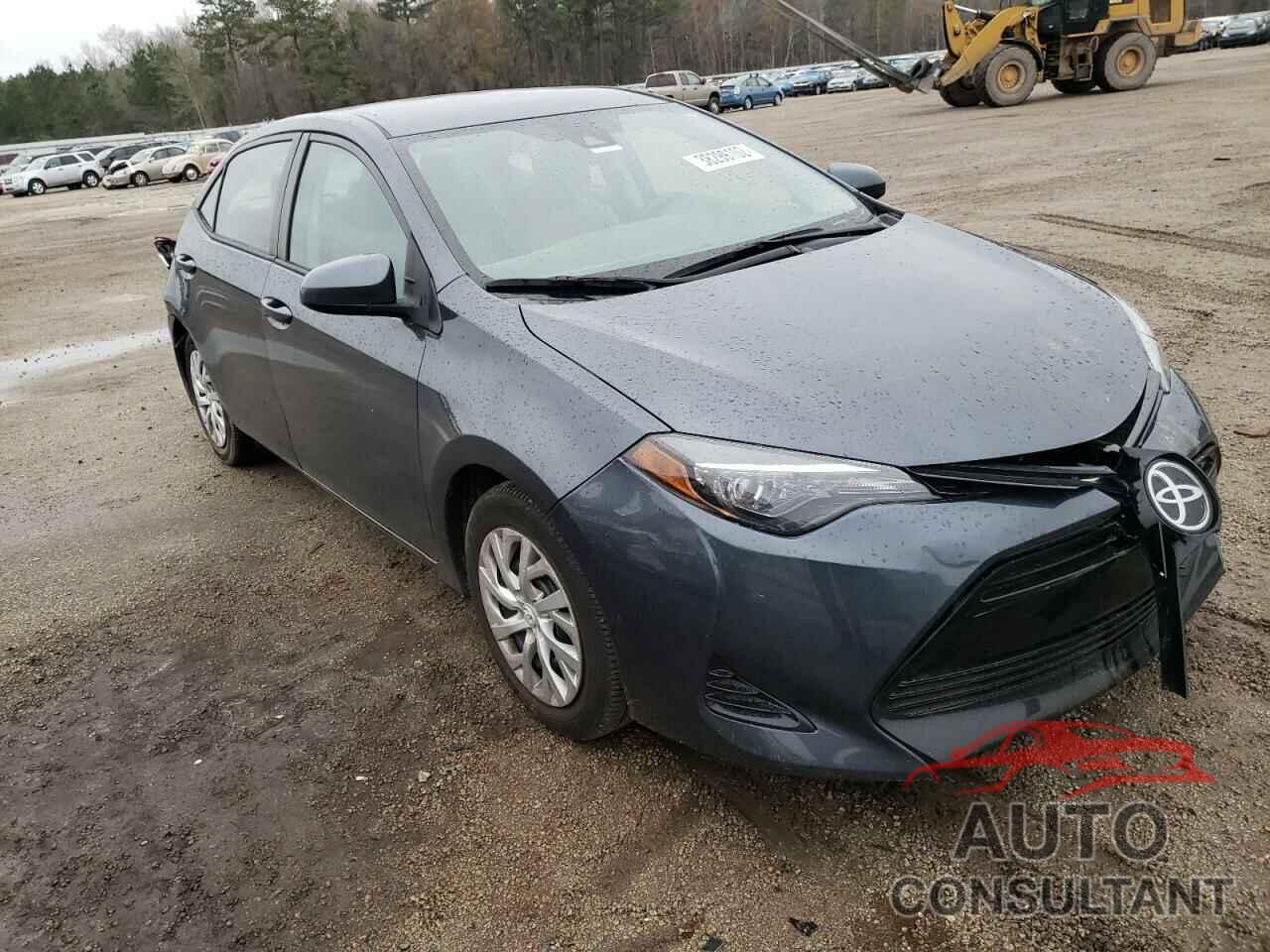 TOYOTA COROLLA 2017 - 5YFBURHE5HP679928