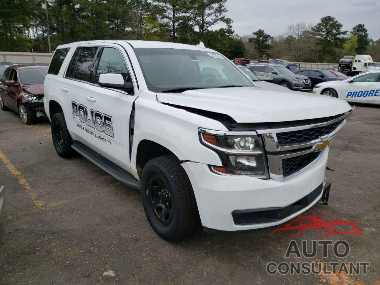 CHEVROLET TAHOE 2018 - 1GNLCDEC7JR360885