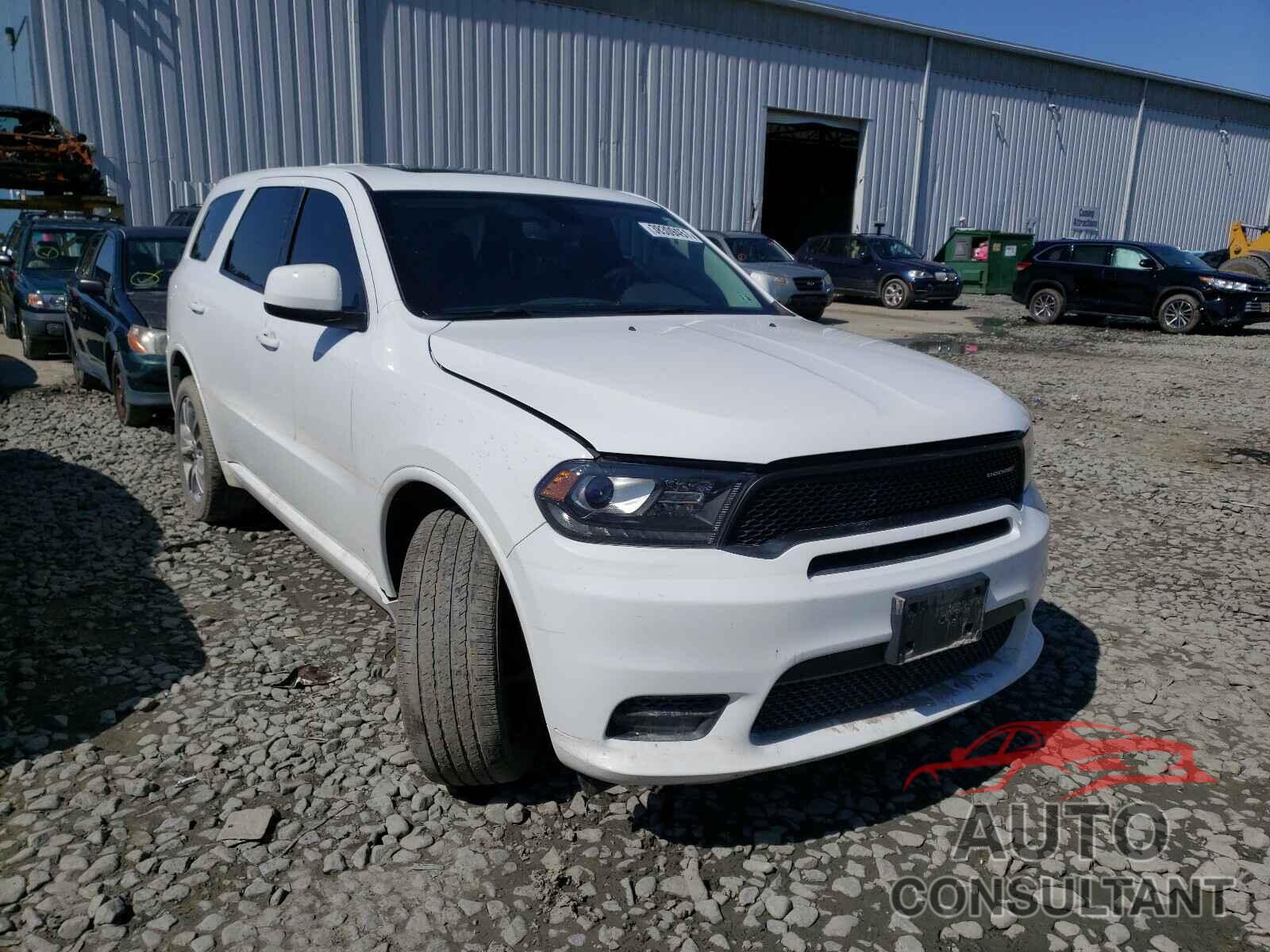DODGE DURANGO 2019 - 1C4RDJDG2KC582760