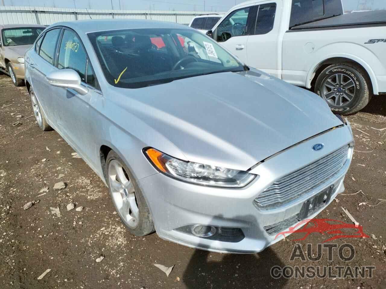 FORD FUSION 2016 - 3FA6P0H76GR112907