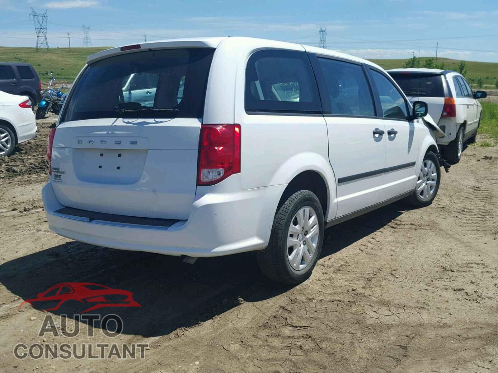 DODGE CARAVAN 2015 - 2C4RDGBG2FR557618