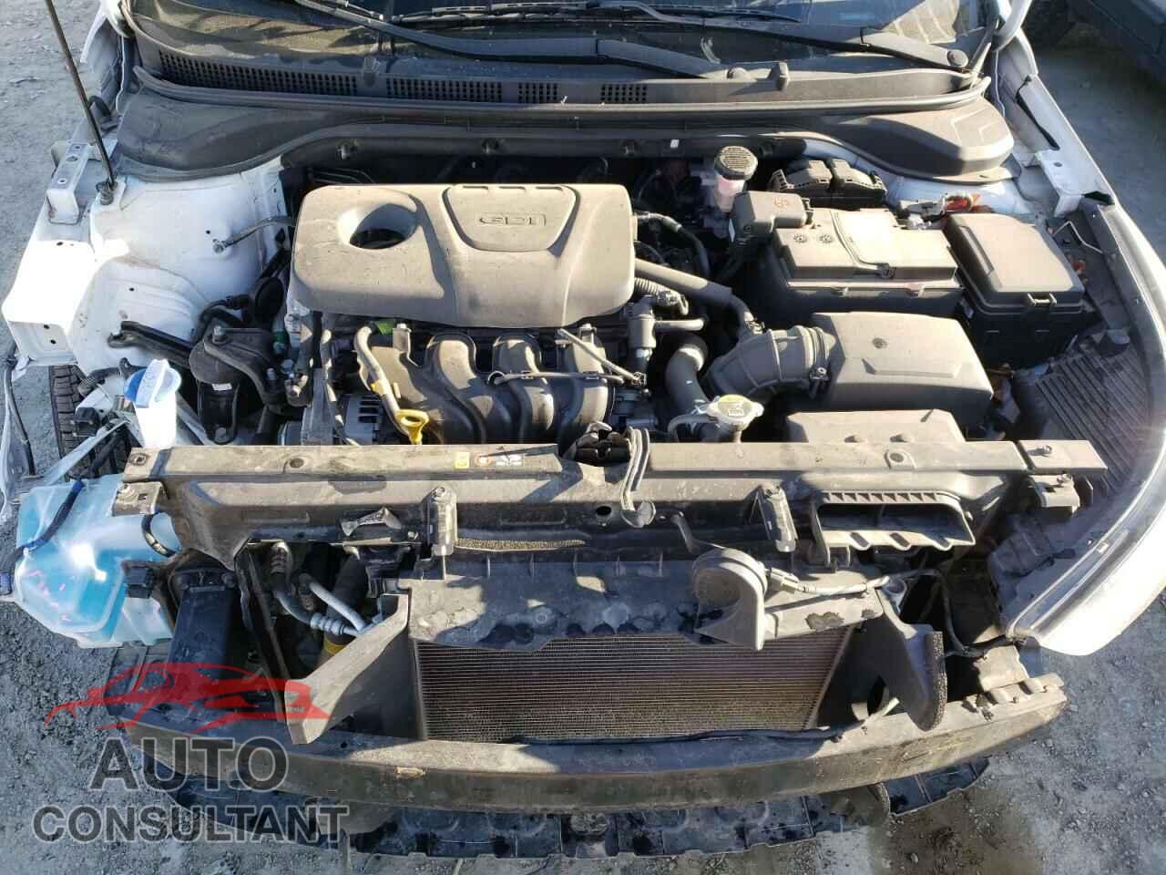 HYUNDAI ACCENT 2018 - 3KPC24A30JE025920