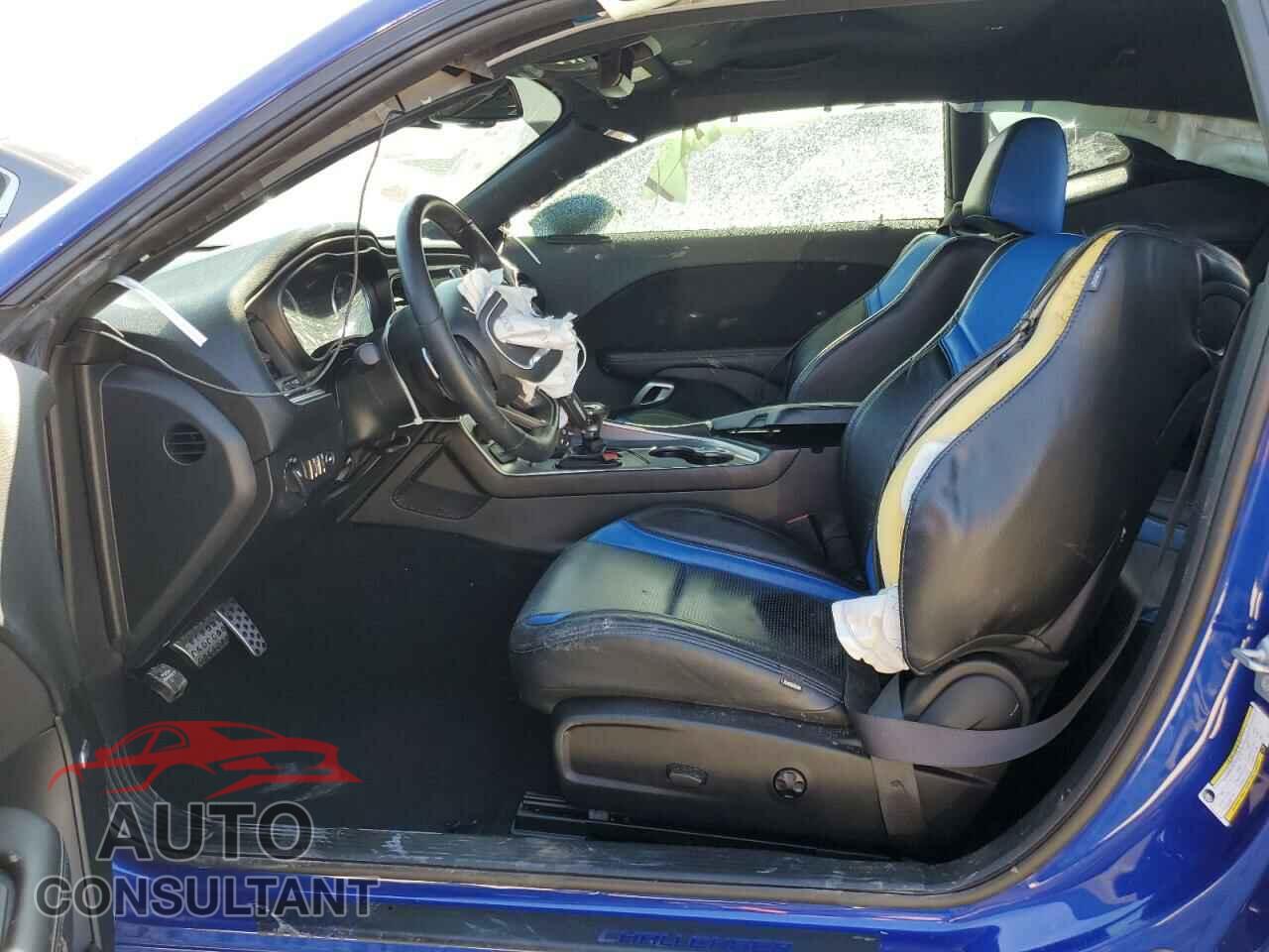 DODGE CHALLENGER 2021 - 2C3CDZFJ1MH542980
