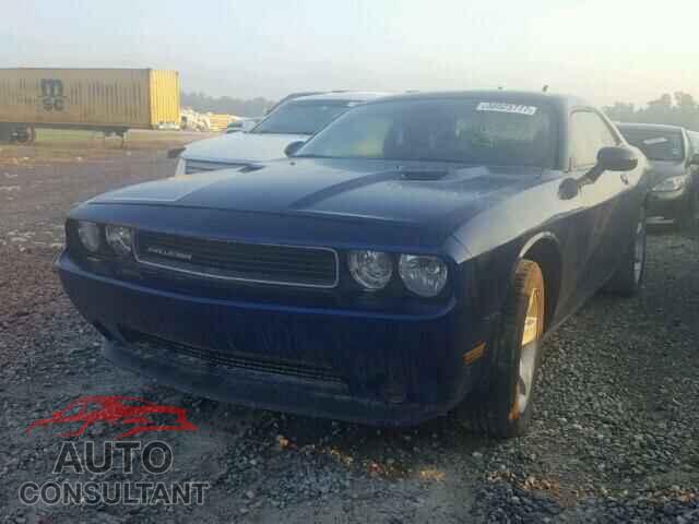 DODGE CHALLENGER 2015 - 2C3CDZAG9FH720617