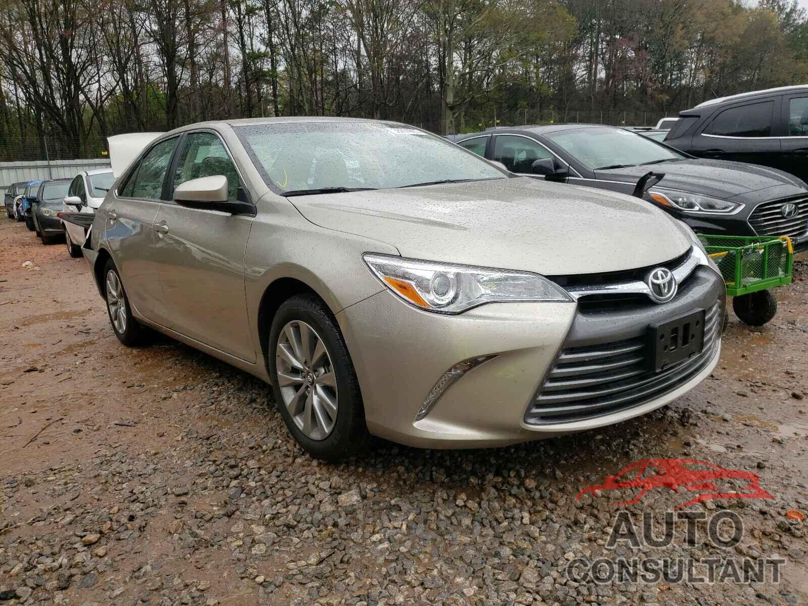 TOYOTA CAMRY 2017 - 4T1BF1FK7HU412910
