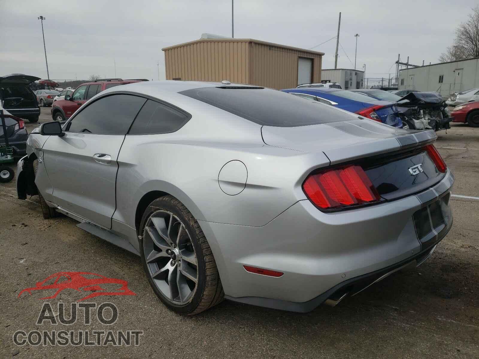 FORD MUSTANG 2017 - 1FA6P8CF4H5217477