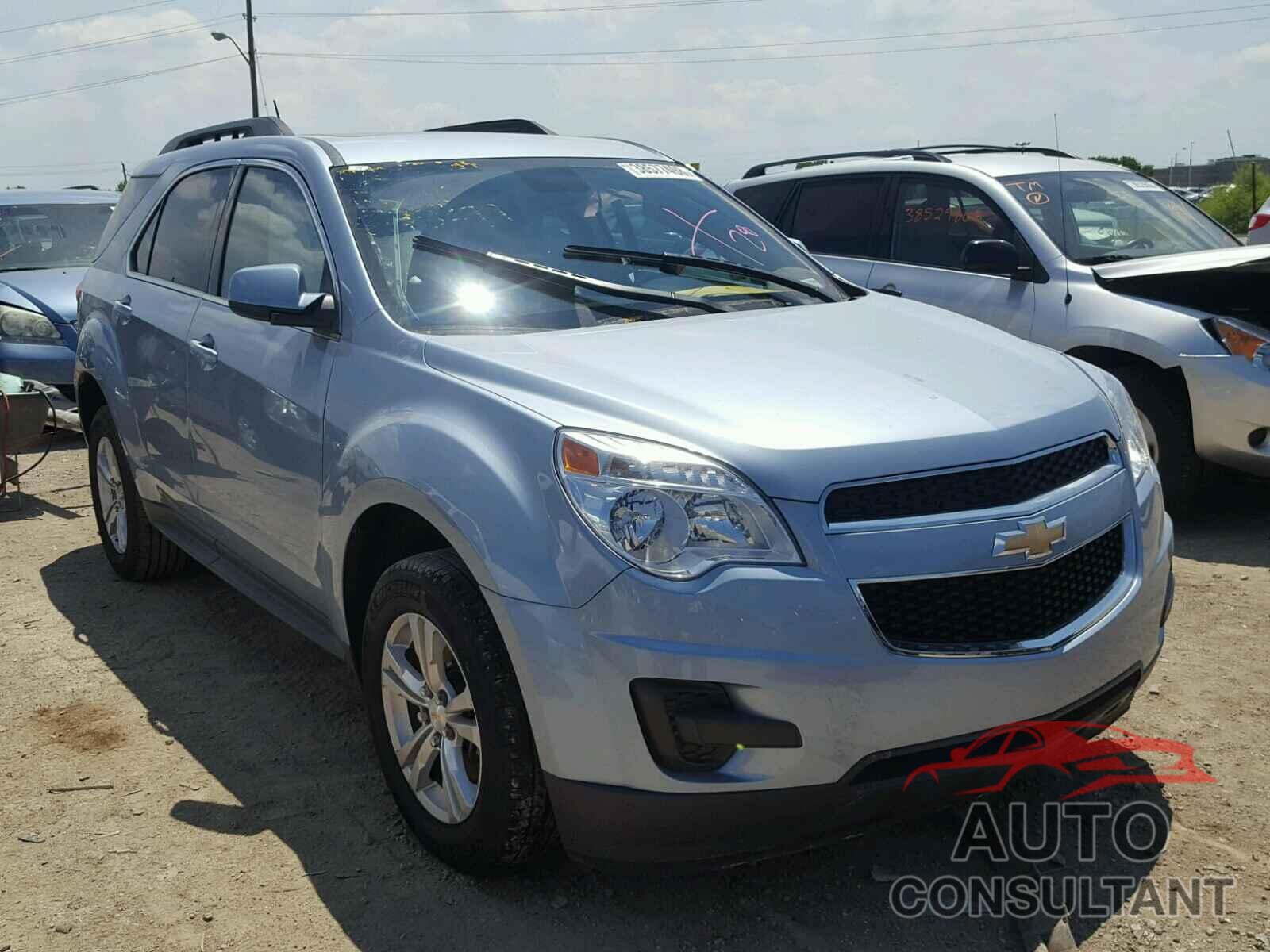 CHEVROLET EQUINOX LT 2015 - 2GNALBEK8F6348699