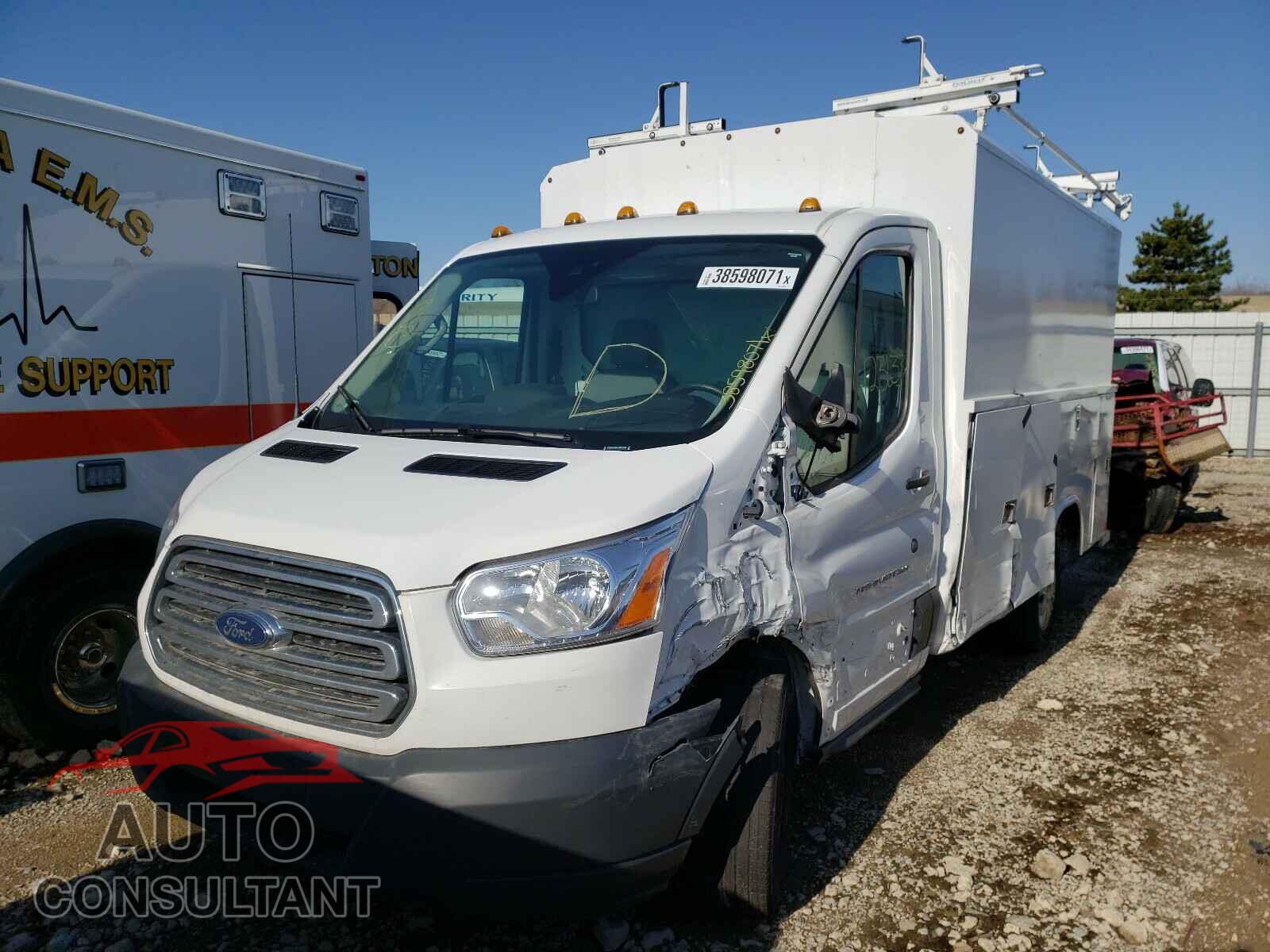 FORD TRANSIT CO 2018 - 1FDBW5ZM1JKB23267