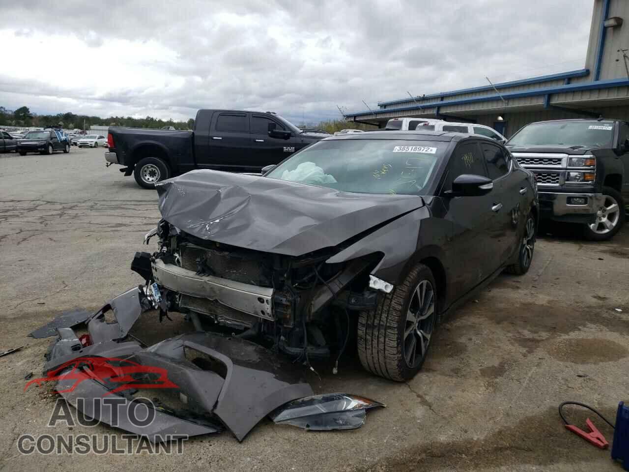 NISSAN MAXIMA 2017 - 1N4AA6AP3HC370908