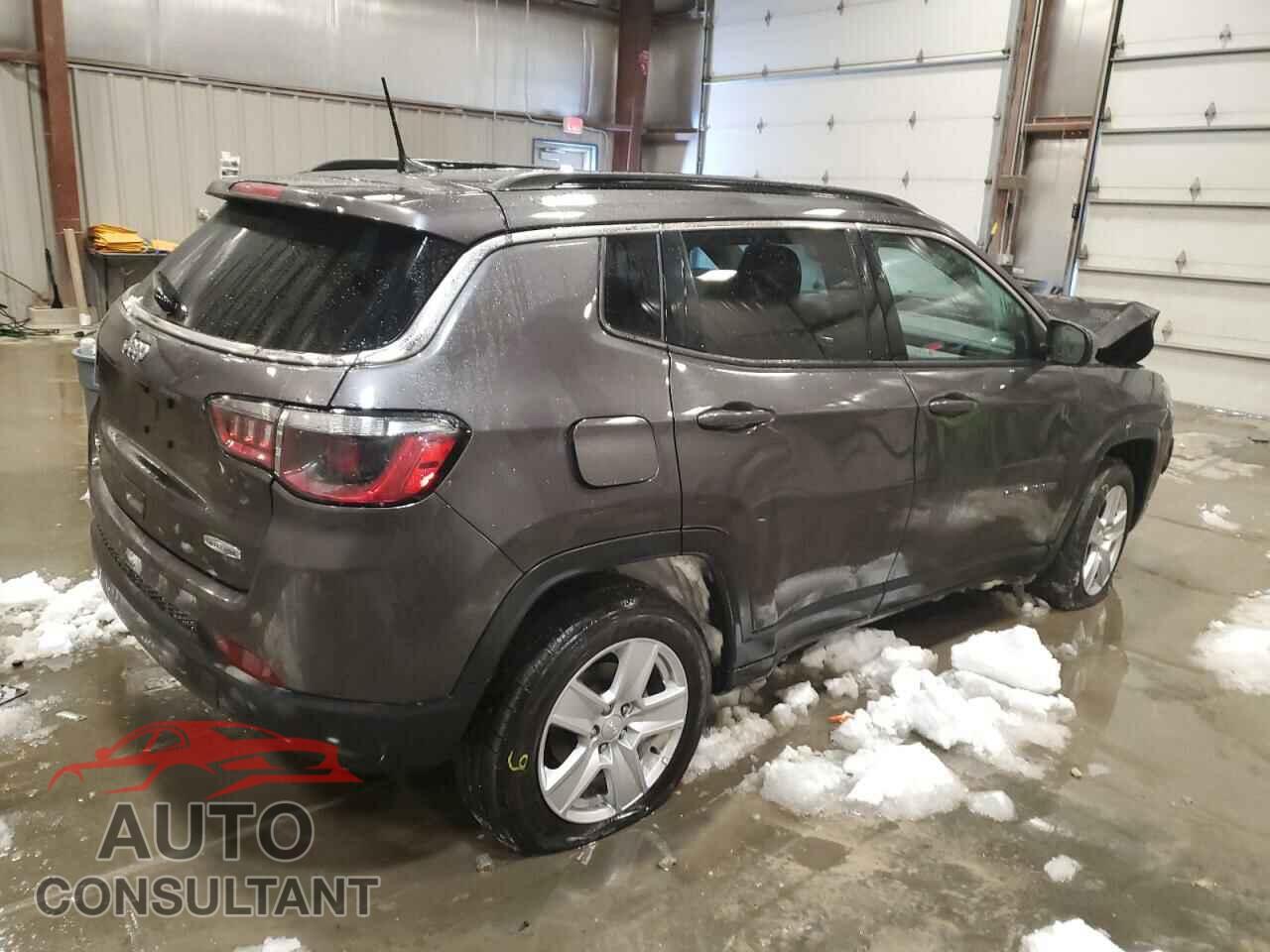 JEEP COMPASS 2022 - 3C4NJDBB2NT143986