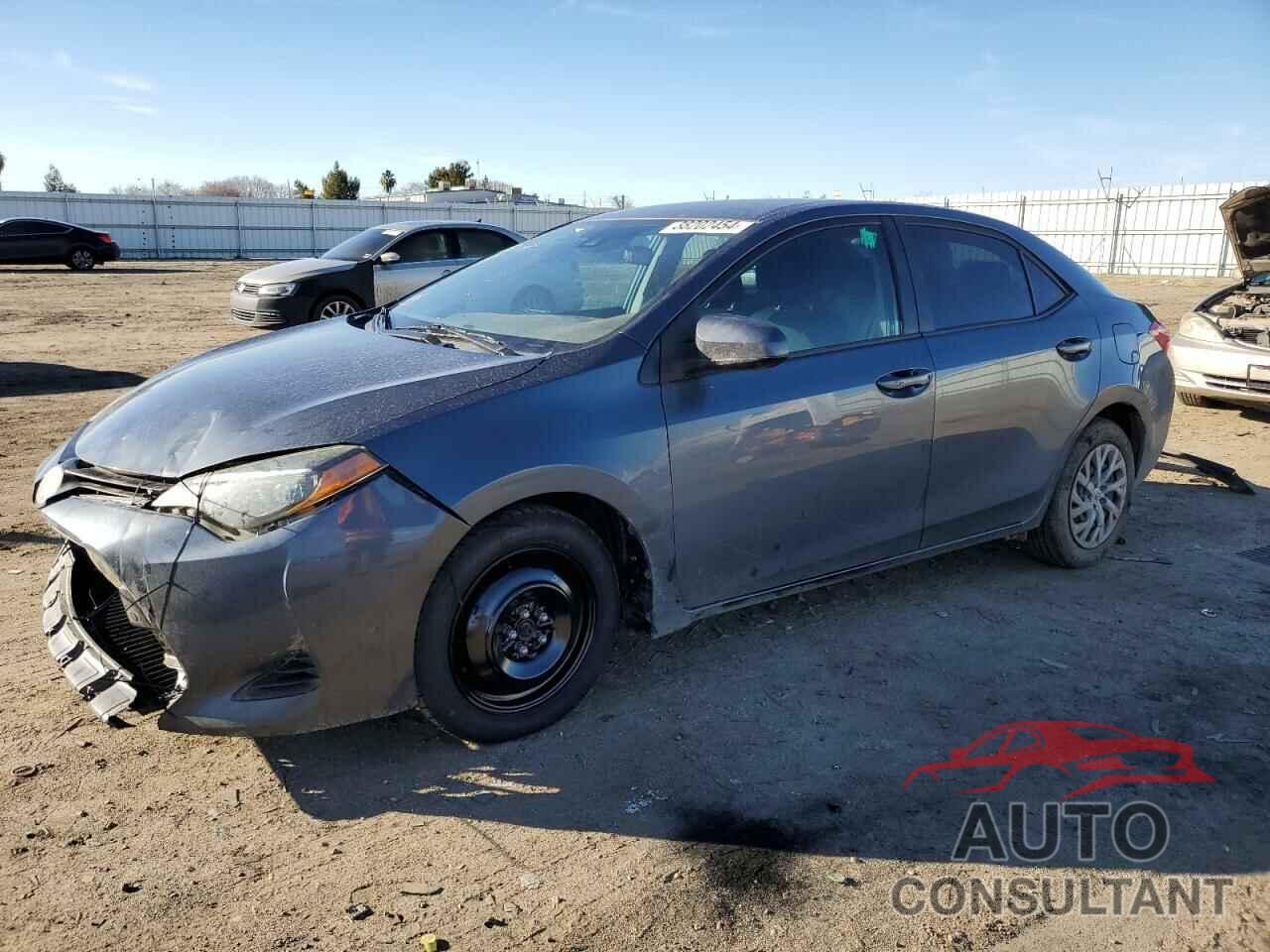 TOYOTA COROLLA 2019 - 2T1BURHE3KC158682