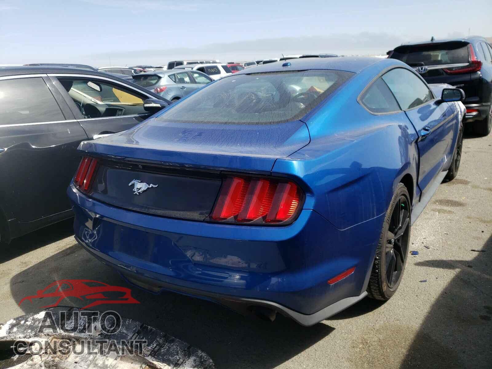 FORD MUSTANG 2017 - 1FA6P8TH4H5237679