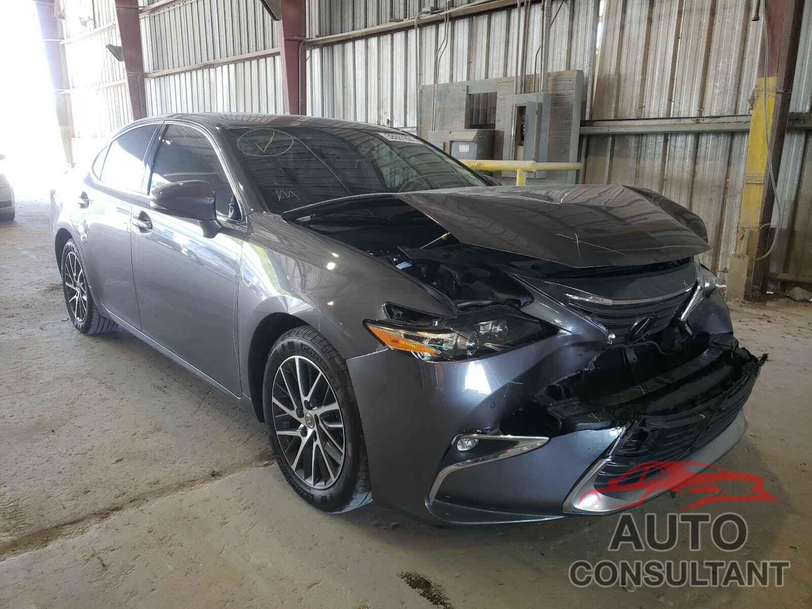 LEXUS ES350 2017 - 58ABK1GGXHU076264