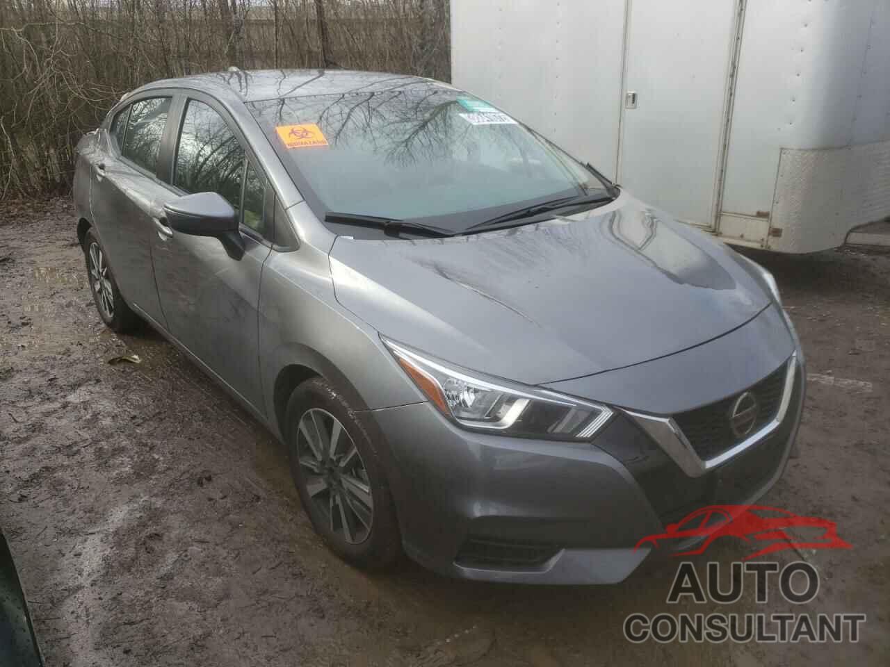 NISSAN VERSA 2021 - 3N1CN8EVXML865023